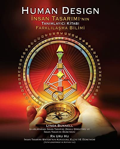 Human Design İnsan Tasarımı'nın Tanımlayıcı Kitabı Farklılaşma Bilimi kitap kapağı