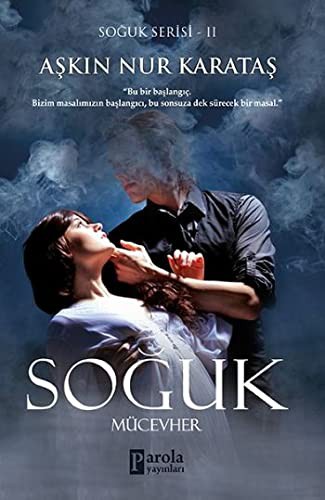 Mücevher / Soğuk 2 kitap kapağı