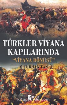 Türkler Viyana Kapılarında & Viyana Dönüşü kitap kapağı