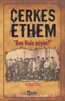 Çerkes Ethem & Ben Hain Miyim? kitap kapağı