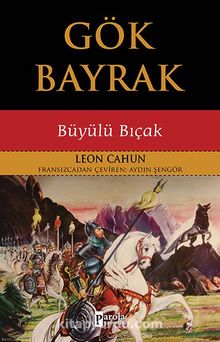 Gök Bayrak kitap kapağı