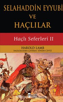 Selahaddin Eyyubi Ve Haçlılar / Haçlı Seferleri 2 kitap kapağı