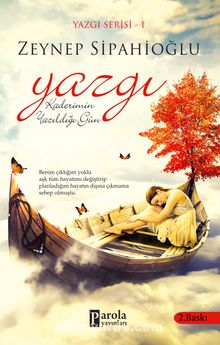 Yazgı / Yazgı Serisi 1 kitap kapağı