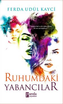 Ruhumdaki Yabancılar kitap kapağı