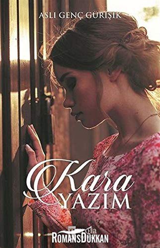 Kara Yazım kitap kapağı