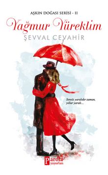 Yağmur Yüreklim kitap kapağı