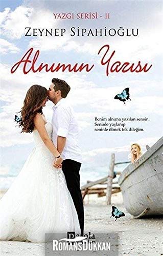 Alnımın Yazısı kitap kapağı