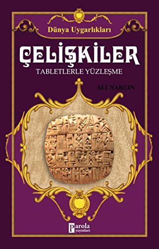 Çelişkiler kitap kapağı