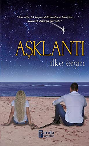 Aşklantı kitap kapağı