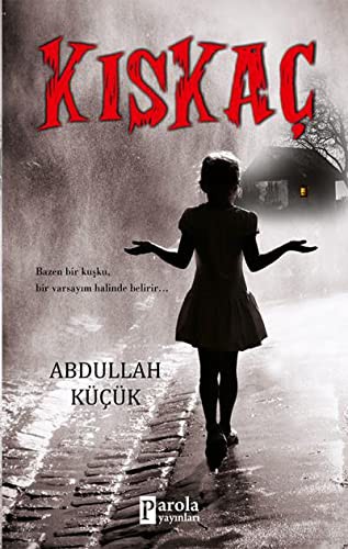 Kıskaç kitap kapağı