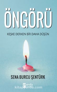 Öngörü kitap kapağı