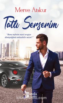 Tatlı Serserim kitap kapağı