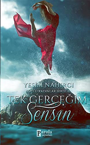 Tek Gerçeğim Sensin kitap kapağı