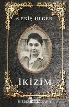 İkizim kitap kapağı