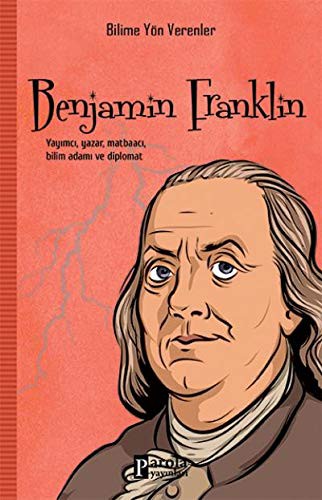 Benjamin Franklin kitap kapağı