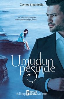 Umudun Peşinde kitap kapağı