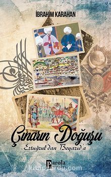 Çınarın Doğuşu kitap kapağı