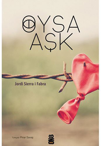 Oysa Aşk kitap kapağı