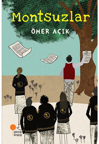 Montsuzlar kitap kapağı