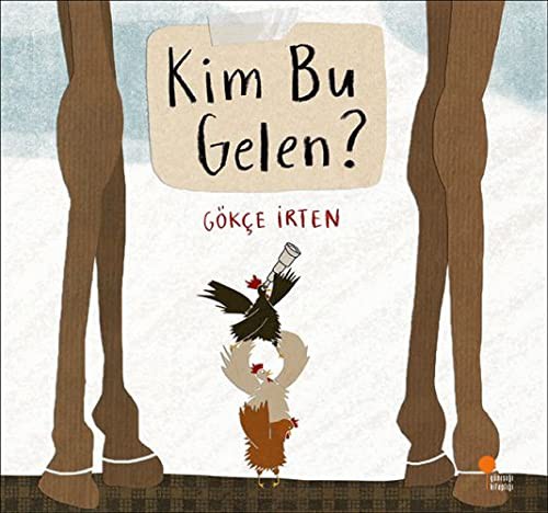 Kim Bu Gelen? kitap kapağı