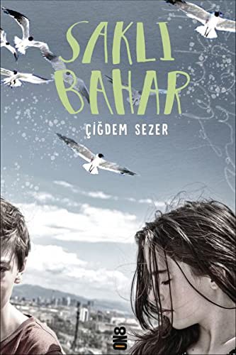 Saklı Bahar kitap kapağı