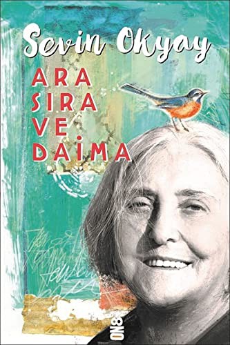 Ara Sıra ve Daima Sevin Okyay kitap kapağı