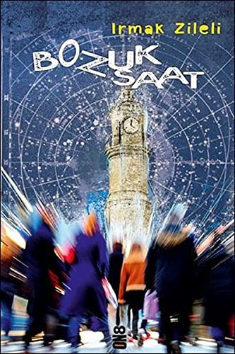 Bozuk Saat kitap kapağı