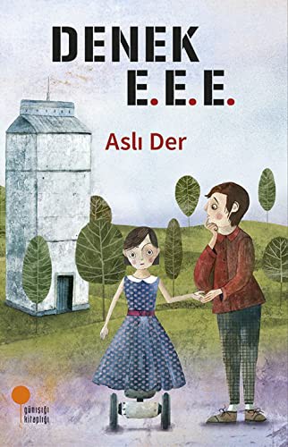Denek E.E.E. kitap kapağı