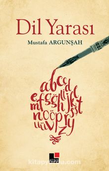 Dil Yarası kitap kapağı