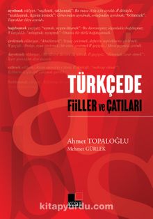 Türkçede Fiiller ve Çatıları kitap kapağı