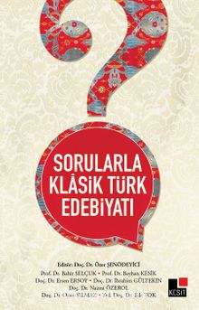 Sorularla Klasik Türk Edebiyatı kitap kapağı