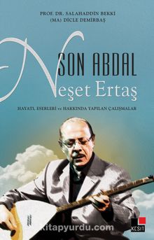 Son Abdal Neşet Ertaş kitap kapağı