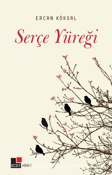 Serçe Yüreği kitap kapağı