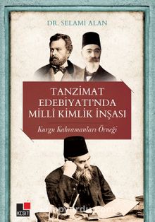 Tanzimat Edebiyatı’nda Milli Kimlik İnşası kitap kapağı
