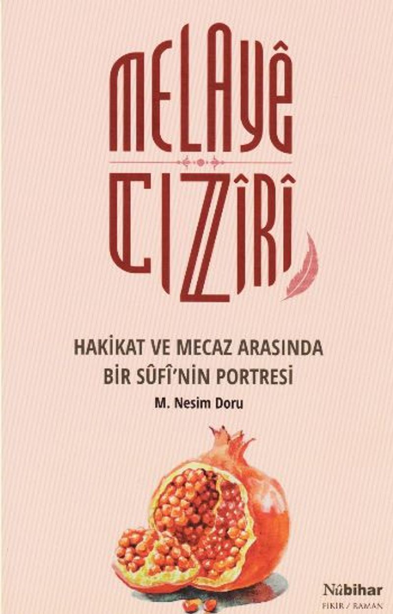 Melaye Cıziri Hakikat ve Mecaz Arasında Bir Sufinin Portresi kitap kapağı