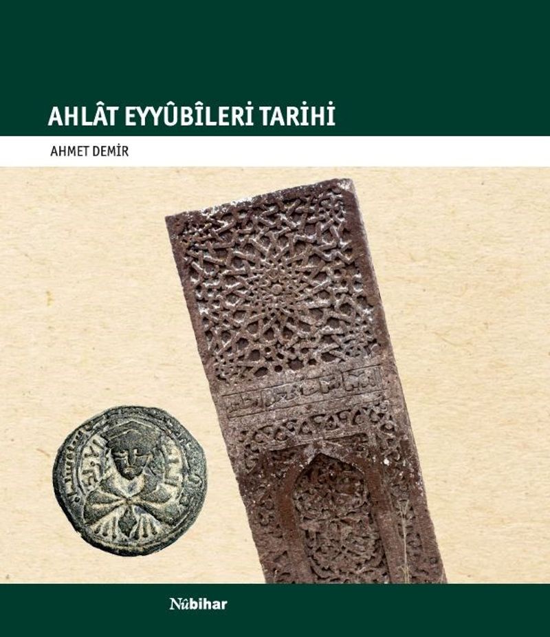 Ahlat Eyyubileri Tarihi kitap kapağı