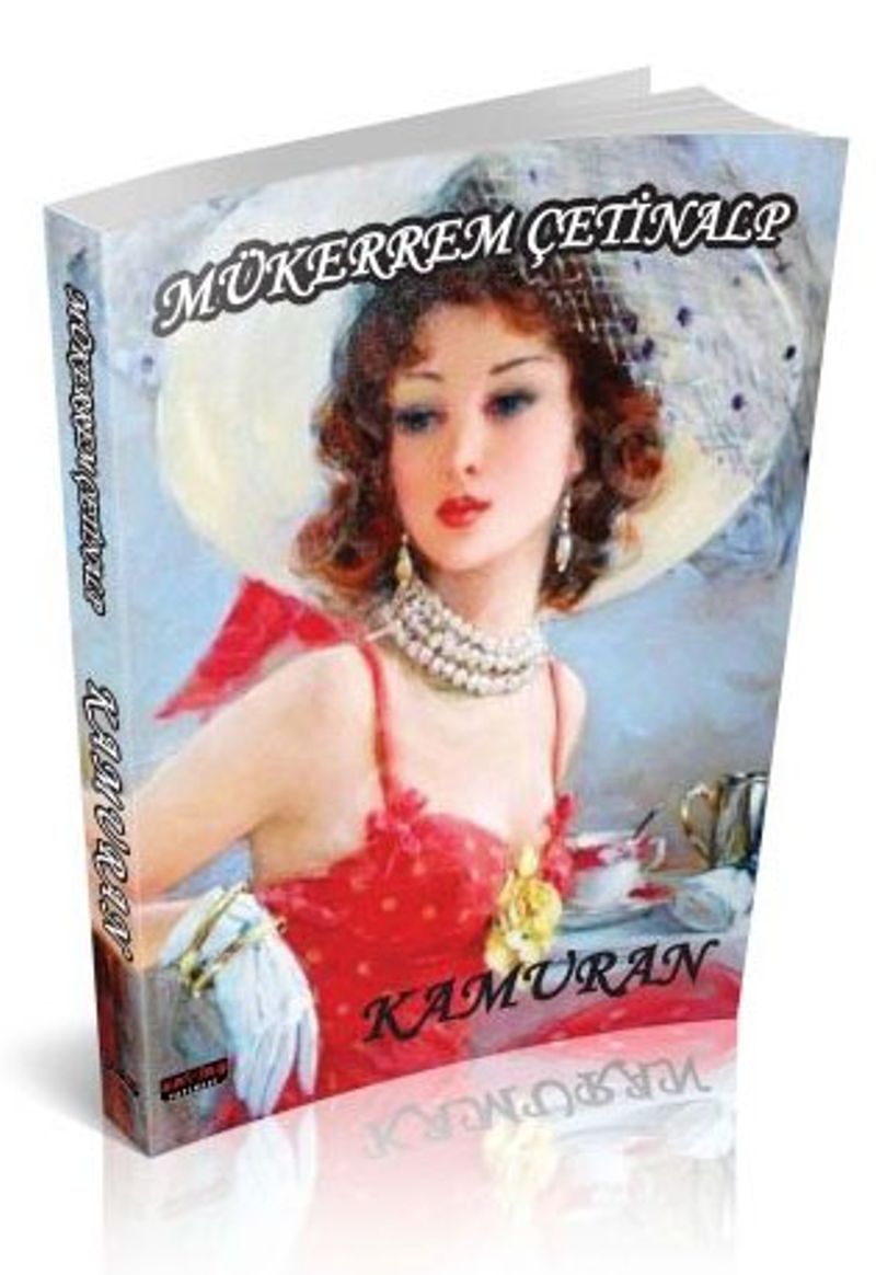 Kamuran kitap kapağı
