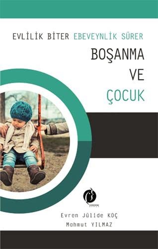 Boşanma ve Çocuk kitap kapağı