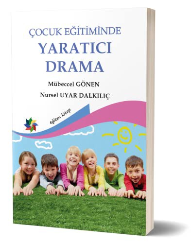 Çocuk Eğitiminde Yaratıcı Drama kitap kapağı