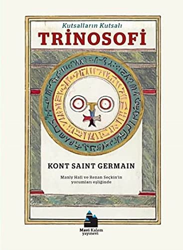 Kutsalların Kutsalı Trinosofi kitap kapağı