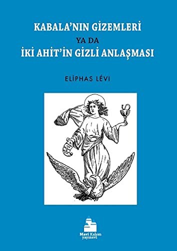 Kabala'nın Gizemleri ya da İki Ahit'in Gizli Anlaşması kitap kapağı