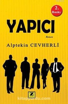 Yapıcı kitap kapağı