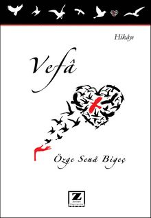 Vefa kitap kapağı