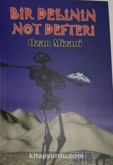 Bir Delinin Not Defteri kitap kapağı