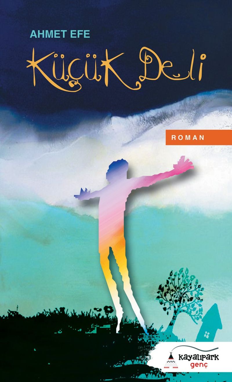 Küçük Deli kitap kapağı