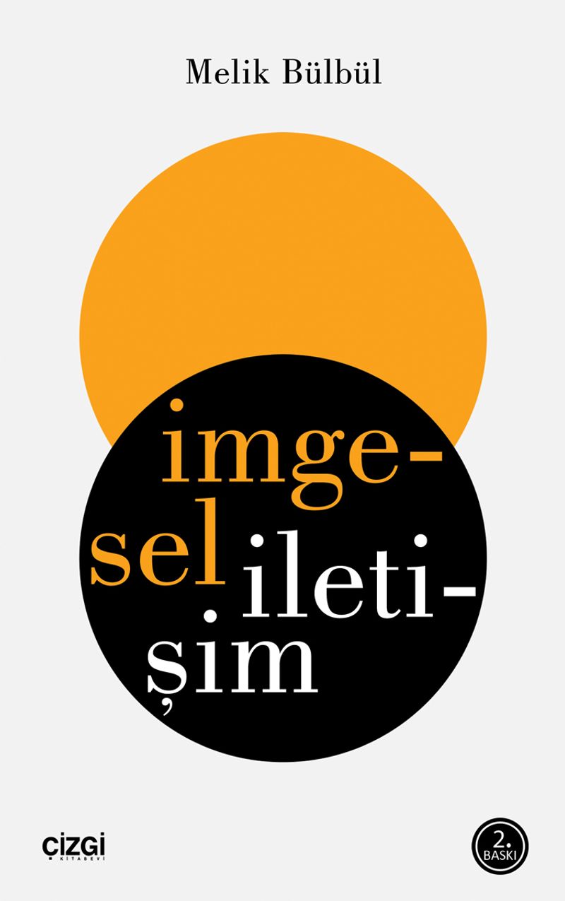 İmgesel İletişim kitap kapağı