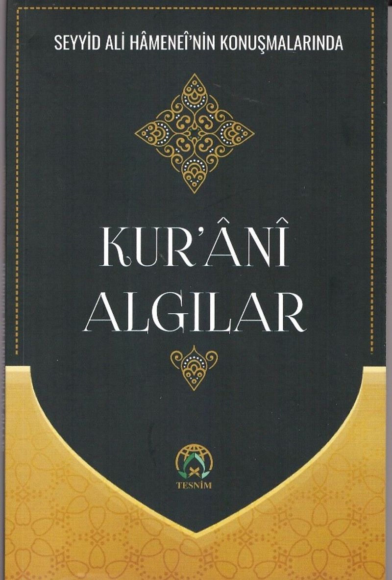 Kur'anî Algılar kitap kapağı