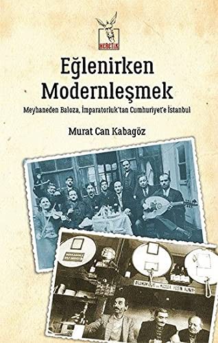 Eğlenirken Modernleşmek kitap kapağı
