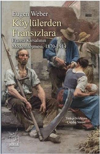 Köylülerden Fransızlara kitap kapağı