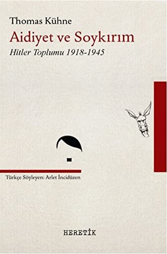 Aidiyet ve Soykırım & Hitler Toplumu 1918-1945 kitap kapağı